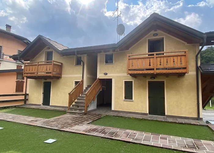 Residenza Noleggio Appartamento Colere